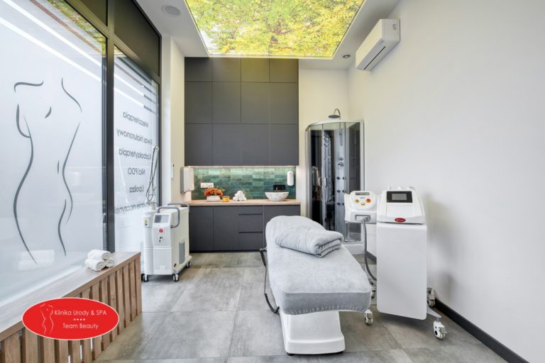 Medycyna Estetyczna i Kosmetologia Klinika Urody & SPA Team Beauty Warszawa