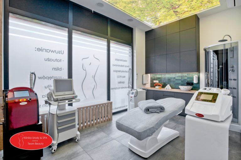 Medycyna Estetyczna i Kosmetologia Klinika Urody & SPA Team Beauty Warszawa