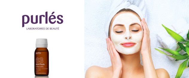 F-Peel peeling całoroczny Purles