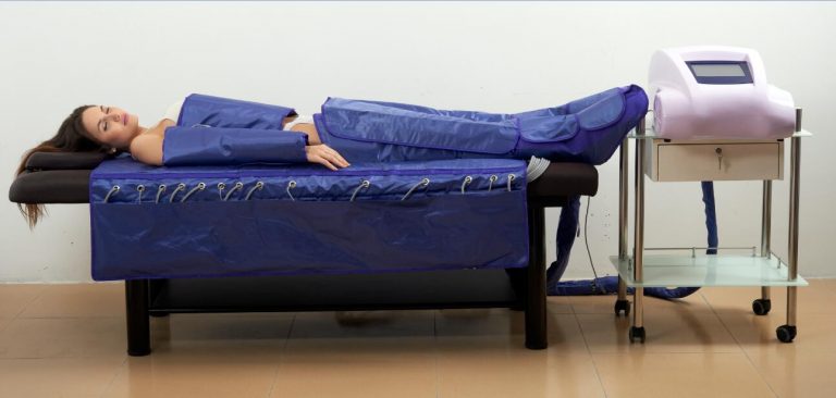Presoterapia drenaż limfatyczny terapie antycellulitowe i wyszczuplanie
