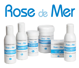 Peeling ziołowy Christina Rose se Mer