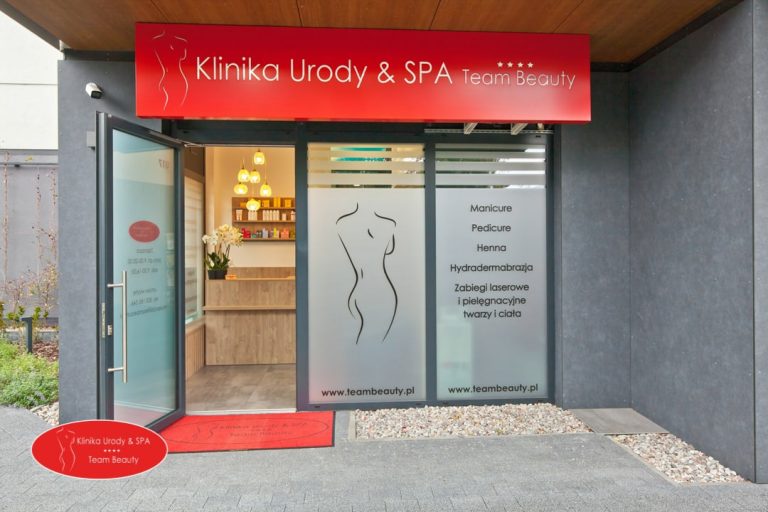 Klinika Urody & SPA Team Beauty Warszawa Medycyna Estetyczna
