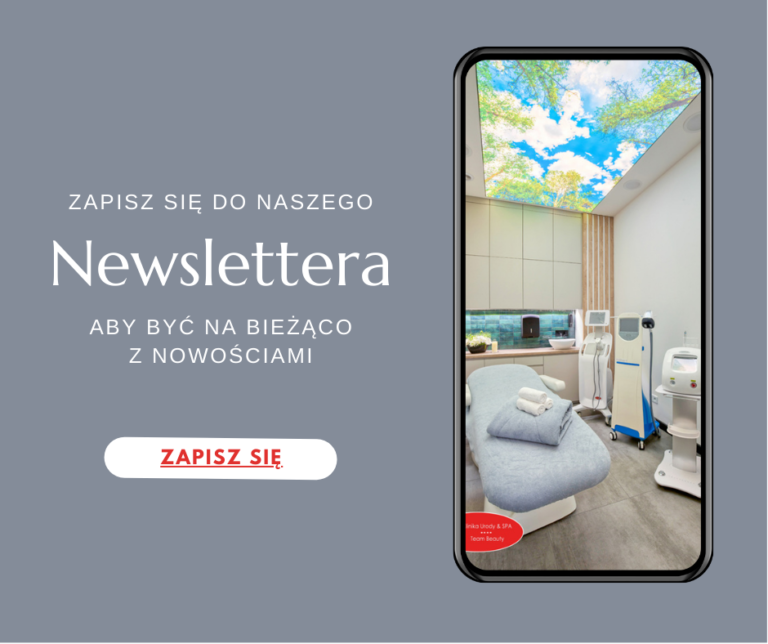 newsletter Team Beauty