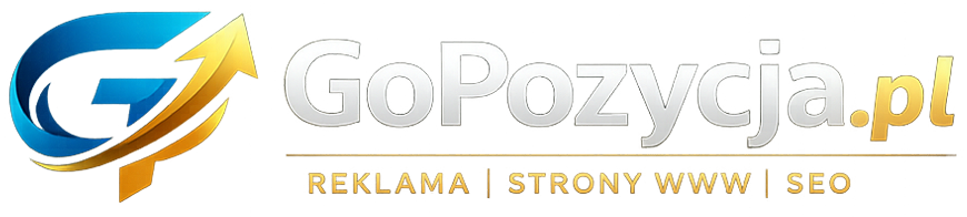 GoPozycja.pl - Pracownia reklamy wizualnej i marketingu internetowego